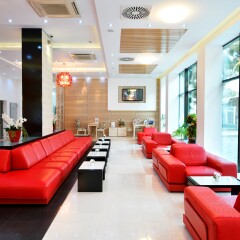 Hotel Grand Victoria Солнечный берег интерьер отеля