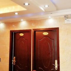 Xingyue Hostel (Shapingba) интерьер отеля