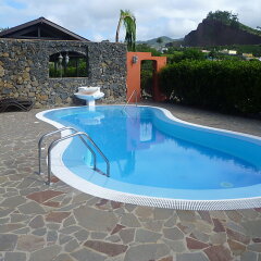 Отель Luxusfinca auf Teneriffa бассейн фото 3