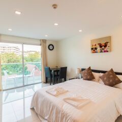 Отель Laguna Bay 1 by Pattaya Sunny Rentals Паттайя комната для гостей фото 5