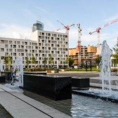 Отель P&O Apartments Kolejowa 2 Польша, Варшава - отзывы, цены и фото номеров - забронировать отель P&O Apartments Kolejowa 2 онлайн фото 3