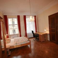 Апартаменты Apartment Mala Strana Petrinska Прага комната для гостей фото 5