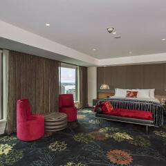 Skycity Grand Hotel Auckland комната для гостей фото 5