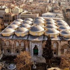 Bursa Palas Hotel Турция, Бурса - отзывы, цены и фото номеров - забронировать отель Bursa Palas Hotel онлайн фото 4