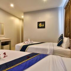 Отель 88 Hotel Phuket Таиланд, Карон-Бич - 1 отзыв об отеле, цены и фото номеров - забронировать отель 88 Hotel Phuket онлайн комната для гостей
