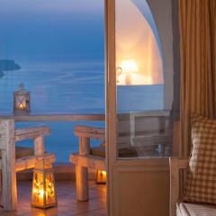 Отель Athermi Suites сауна