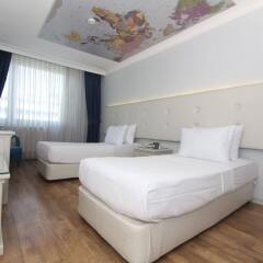 Etap Mola Hotel Турция, Анкара - отзывы, цены и фото номеров - забронировать отель Etap Mola Hotel онлайн комната для гостей фото 3