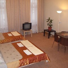 Отель Inga Hotels Moscow Москва комната для гостей фото 5