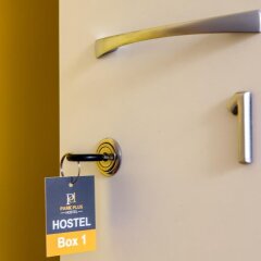Park Plus Hostel удобства в номере