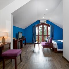 Отель Five Rose Villas комната для гостей фото 3