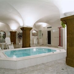 Best Western Plus Hotel Meteor Plaza бассейн фото 2