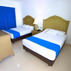 Hotel Embajadores комната для гостей фото 4
