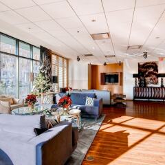 Отель Bluebird Suites in Penn Quarter интерьер отеля фото 3
