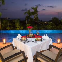 Отель The Pavilions Phuket питание фото 4
