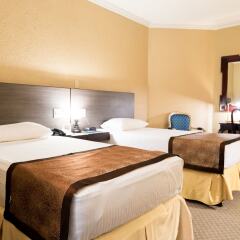 Copantl Hotel & Convention Center комната для гостей