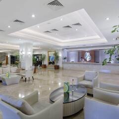 Sunis Elita Beach Resort Hotel & Spa – All Inclusive интерьер отеля