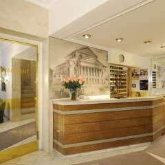 Hotel an der Oper Мюнхен интерьер отеля фото 2
