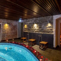 The von Stackelberg Hotel Таллин бассейн фото 2