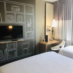 Отель Ibis Paris Porte De Montreuil удобства в номере фото 2