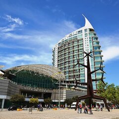 Отель Expo Marina Lis спа