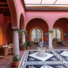 Отель Parador de Arcos de la Frontera фото 6