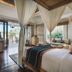 Отель Kuwarasan A Pramana Experience Индонезия, Бали - отзывы, цены и фото номеров - забронировать отель Kuwarasan A Pramana Experience онлайн комната для гостей фото 4