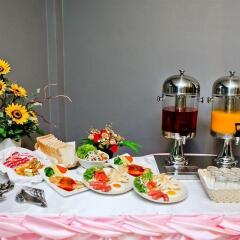 Aranta Airport Hotel в номере фото 2