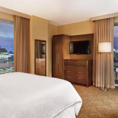 Sheraton Tribeca New York Hotel комната для гостей фото 4