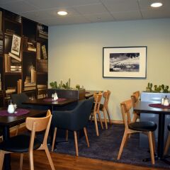 Отель Best Western Kom Стокгольм помещение для мероприятий фото 2