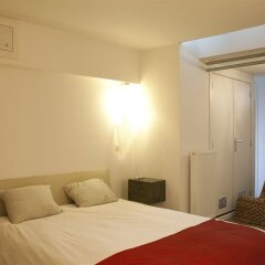 Отель B&B Phileas Fogg Бельгия, Брюссель - отзывы, цены и фото номеров - забронировать отель B&B Phileas Fogg онлайн комната для гостей фото 3