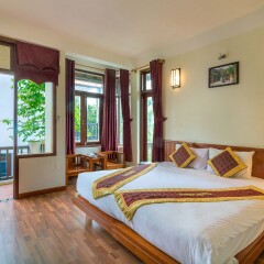 Отель Riverside Oasis Villa комната для гостей фото 2