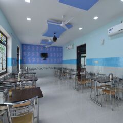 OYO 12505 Hotel MJ питание