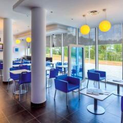 Отель Ibis Budget Porto Gaia Вила-Нова-ди-Гая гостиничный бар
