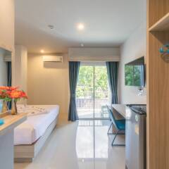 Отель Carpio Hotel Phuket Таиланд, Пхукет - отзывы, цены и фото номеров - забронировать отель Carpio Hotel Phuket онлайн комната для гостей фото 5