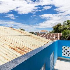 Отель Quynh Long Homestay бассейн