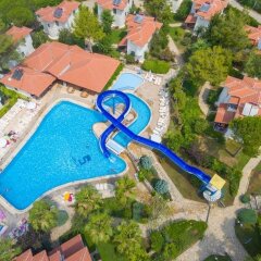 Orka Club Hotel & Villas Турция, Олудениз - отзывы, цены и фото номеров - забронировать отель Orka Club Hotel & Villas онлайн бассейн