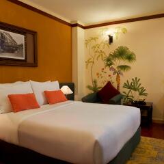 Hotel De Charme Saigon комната для гостей