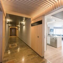 Отель Torre de Madrid Plaza - MADFlats Collection интерьер отеля