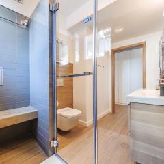Отель Apartamenty Sun&Snow Sopocki Hipodrom Сопот ванная фото 2