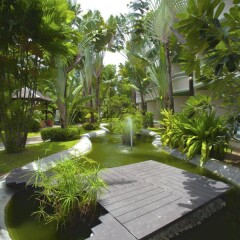 Отель Chaba Samui Resort фото 6