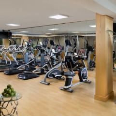 Savoy Crest Hotel Apartments фитнесс-зал фото 2
