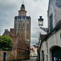 Отель Holiday Home Bruges De Pepel фото 15