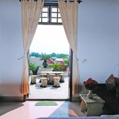 Отель Snooze Garden Вьетнам, Хюэ - отзывы, цены и фото номеров - забронировать отель Snooze Garden онлайн комната для гостей фото 5