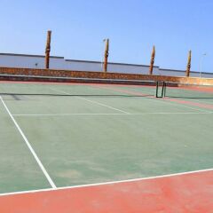 Отель Eagles Family Resort спортивное сооружение