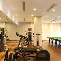 International Wenzhou Hotel фитнесс-зал