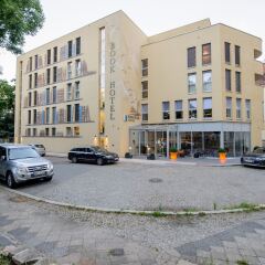 Отель Book Hotel Leipzig Германия, Лейпциг - отзывы, цены и фото номеров - забронировать отель Book Hotel Leipzig онлайн парковка