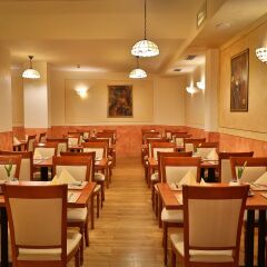Best Western Plus Hotel Meteor Plaza питание