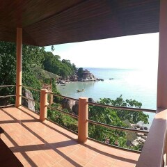 Отель Freedom Beach Resort балкон