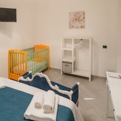 Отель Rooms & Breakfast Dogali Италия, Генуя - отзывы, цены и фото номеров - забронировать отель Rooms & Breakfast Dogali онлайн фото 5