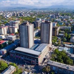 Отель Bishkekpark Residence Кыргызстан, Бишкек - отзывы, цены и фото номеров - забронировать отель Bishkekpark Residence онлайн бассейн